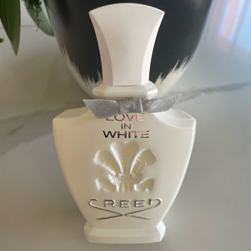 CREED Love in White Fragrance